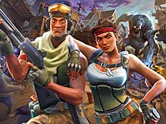 仲間と砦を構築してクリーチャーの襲撃に備える,「Fortnite」のアーリーアクセス版がリリース