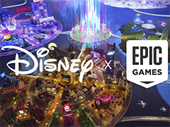 ディズニーがEpic Gamesに約2223億円を投資。「フォートナイト」を基盤とする複数年の協業を行うことを明らかに