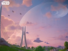 「フォートナイト」シーズンを締めくくるライブイベント「デス・スターの終焉」6月8日3:00に開始。Switch2版を配信開始