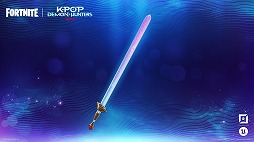 画像ギャラリー No.003のサムネイル画像 / 「フォートナイト」×「KPOPガールズ！デーモン・ハンターズ」のクロスオーバーが実現。期間限定モード「デーモンラッシュ」を開催