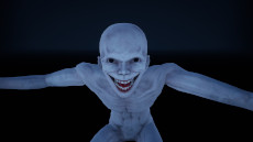 画像ギャラリー No.004のサムネイル画像 / 「恐怖の森 -Liar In The Dark-」，Fortniteのオリジナルマップとしてリリース。「恐怖の森 森淵」の世界観をベースにしたマルチプレイのホラーゲーム