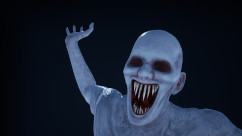 画像ギャラリー No.007のサムネイル画像 / 「恐怖の森 -Liar In The Dark-」，Fortniteのオリジナルマップとしてリリース。「恐怖の森 森淵」の世界観をベースにしたマルチプレイのホラーゲーム