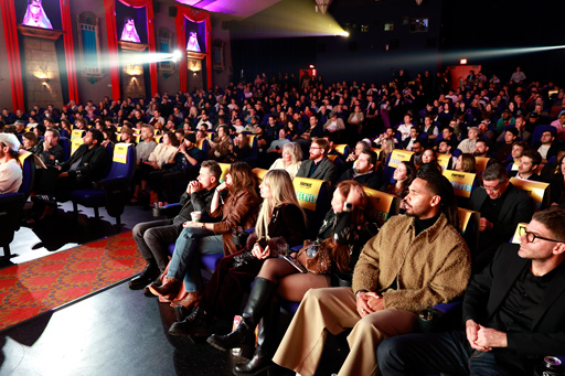 画像ギャラリー No.007のサムネイル画像 / 「フォートナイト」×「キル・ビル」が実現。“失われたチャプター”上映会レポート。タランティーノ監督が語る撮影秘話とは