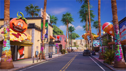 画像ギャラリー No.012のサムネイル画像 / 「フォートナイト」×「キル・ビル」が実現。“失われたチャプター”上映会レポート。タランティーノ監督が語る撮影秘話とは