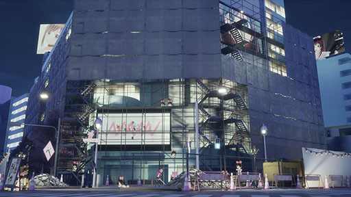 画像ギャラリー No.005のサムネイル画像 / 「フォートナイト」×「キズナアイ」コラボの詳細が明らかに。1月17日にオリジナルワールドが公開され，3月には無料の音楽ライブを予定