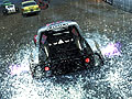 「DiRT Showdown」の最新情報公開。ただ当てればいいってものじゃない,ライバル車に与えるダメージについて