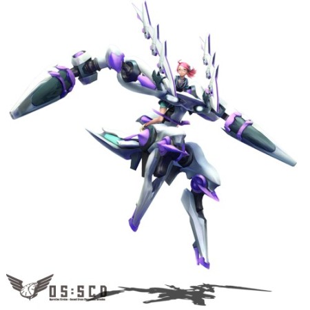 画像集#001のサムネイル/「ガンスリンガー ストラトス」最新アップデートVer.1.45が本日稼働開始。新キャラクター「篠生茉莉」が参戦