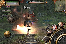 画像集#033のサムネイル/スマホ向けMMORPG「イザナギオンライン」のβテストが本日スタート。ゲーム内有料マネー「金剛石」5個を参加者全員にプレゼント