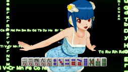 画像集#025のサムネイル/あの“受付さん”も参戦。「マージャン★ドリームクラブ」が2012年春に発売