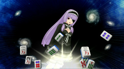 画像集#029のサムネイル/あの“受付さん”も参戦。「マージャン★ドリームクラブ」が2012年春に発売