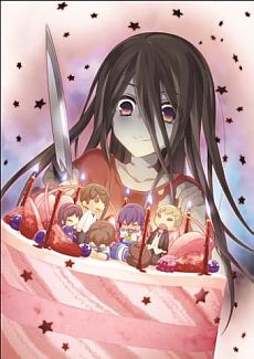 画像集#001のサムネイル/「コープスパーティー -THE ANTHOLOGY- サチコの恋愛遊戯♥Hysteric Birthday 2U」,カウントダウンボイスが公式サイトで開始。OVAの画像も公開