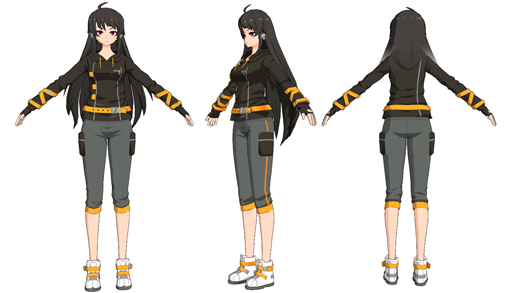 画像ギャラリー No.020のサムネイル画像 / 「ソウルワーカー」の新キャラは,博多弁でハンマーを振るう豪快女子。アナザーモード(仮)といった2017年のアップデート情報もお届け