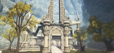 画像集#003のサムネイル/「Dragon's Prophet」大規模バージョンアップの特設サイトがオープン。新マップ「タイタニア」に登場するボスモンスターやダンジョンを公開