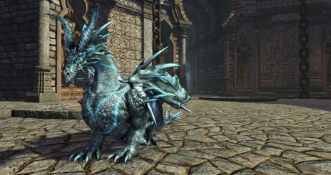 画像集#006のサムネイル/「Dragon's Prophet」,新ワールド「ニブルヘイム」やマップ「タイタニア」が実装に