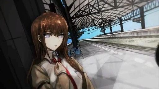 STEINS;GATEץץ˥󥰥ࡼӡ