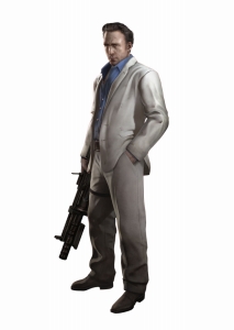 画像集#003のサムネイル/「バイオハザード6」と「LEFT 4 DEAD 2」がクロスオーバー。PC版ゲームモード“ザ・マーセナリーズ アンリミテッド”に,L4D2の主人公や感染者が参戦