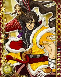 ²èÁü½¸#003¤Î¥µ¥à¥Í¥¤¥ë/¡ÖÀï¹ñBASARA HD Collection¡×¤¬ËÜÆüȯÇä¡£¤³¤ì¤òµÇ°¤·¤Æ°ËãÀ¯½¡¤Å¤¯¤·¤Î¿·WEB CM¤¬¸ø³«¤Ë