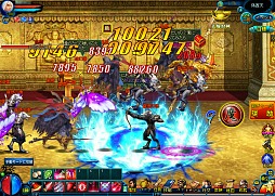 画像集#004のサムネイル/「ブラウザ西遊記」,本日よりインゲーム公式サイトでのサービスを開始