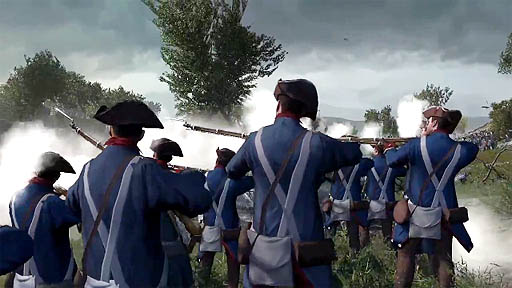 Assassins Creed III Official 4th of July Trailer