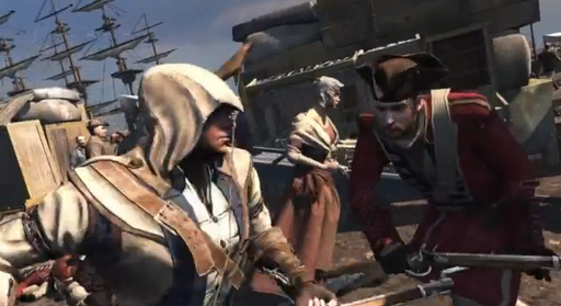 Assassin's Creed IIIץȥ쥤顼