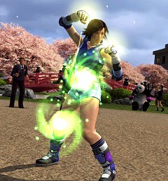 画像集#015のサムネイル/「鉄拳タッグトーナメント2 アンリミテッド」と連動する「TEKKEN-NET 冬フェス’12」が本日開始。初の一大勢力戦「鉄GASSEN 1st.Round」は19日開幕