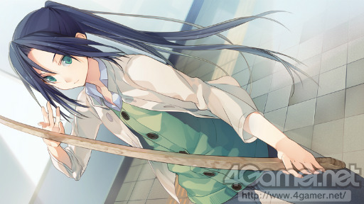 画像ギャラリー No.011のサムネイル画像 / 舞台は“恋チョコ”の2年前。PC用恋愛ADV「いますぐお兄ちゃんに妹だっていいたい！」は2012年内発売予定