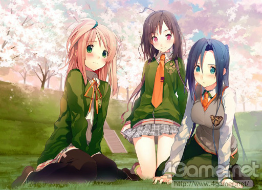 画像ギャラリー No.014のサムネイル画像 / 舞台は“恋チョコ”の2年前。PC用恋愛ADV「いますぐお兄ちゃんに妹だっていいたい！」は2012年内発売予定