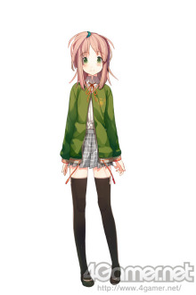 画像ギャラリー No.015のサムネイル画像 / 舞台は“恋チョコ”の2年前。PC用恋愛ADV「いますぐお兄ちゃんに妹だっていいたい！」は2012年内発売予定