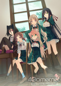 画像ギャラリー No.018のサムネイル画像 / 舞台は“恋チョコ”の2年前。PC用恋愛ADV「いますぐお兄ちゃんに妹だっていいたい！」は2012年内発売予定