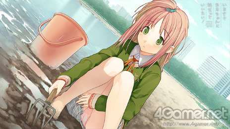 画像ギャラリー No.003のサムネイル画像 / PC用恋愛ADV「いますぐお兄ちゃんに妹だっていいたい！」が本日発売。“恋チョコ”の2年前を舞台に新たな恋の物語が始まる