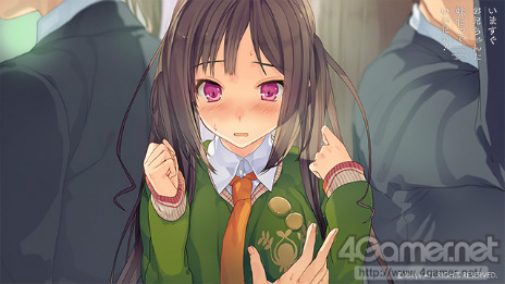 画像ギャラリー No.004のサムネイル画像 / PC用恋愛ADV「いますぐお兄ちゃんに妹だっていいたい！」が本日発売。“恋チョコ”の2年前を舞台に新たな恋の物語が始まる