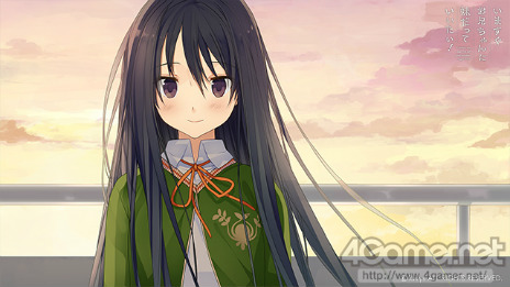 画像ギャラリー No.005のサムネイル画像 / PC用恋愛ADV「いますぐお兄ちゃんに妹だっていいたい！」が本日発売。“恋チョコ”の2年前を舞台に新たな恋の物語が始まる