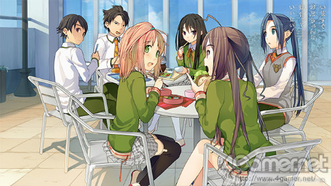 画像ギャラリー No.006のサムネイル画像 / PC用恋愛ADV「いますぐお兄ちゃんに妹だっていいたい！」が本日発売。“恋チョコ”の2年前を舞台に新たな恋の物語が始まる