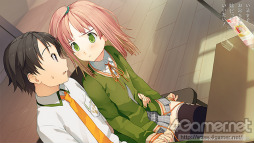 画像ギャラリー No.008のサムネイル画像 / PC用恋愛ADV「いますぐお兄ちゃんに妹だっていいたい！」が本日発売。“恋チョコ”の2年前を舞台に新たな恋の物語が始まる