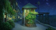画像集#004のサムネイル/「世界樹の迷宮IV 伝承の巨神」プレイヤーが冒険の拠点とする街「最果ての街タルシス」や,3つの職業の特徴などを紹介