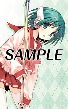 画像集#012のサムネイル/「AQUAPAZZA -AQUAPLUS DREAM MATCH-」,新たな店舗特典を発表。ソフマップ,アニメイト,ワンダーグーの描き下ろしイラスト完成版も公開