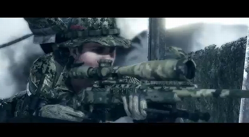 Sniper: SEAL Team 6 Combat Training Series Episode 1