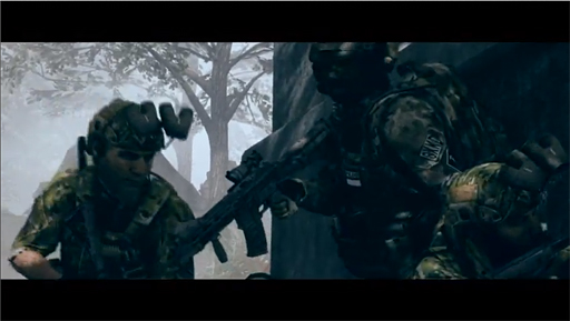 Single Player Launch Gameplay Trailer - Medal of Honor Warfighter