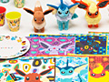 ポケモンセンターで「イーブイコレクション」第3弾グッズが11月10日発売。「ポケットモンスターブラック2/ホワイト2」向けフェスミッションの配信も