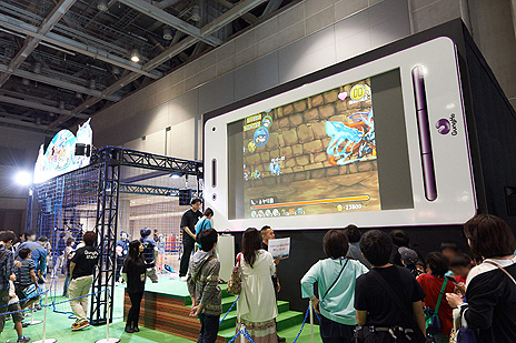 画像集 No.005のサムネイル画像 / 「ガンホーフェスティバル2015」のステージイベント,体験コーナー,販売グッズなどの詳細が一挙公開