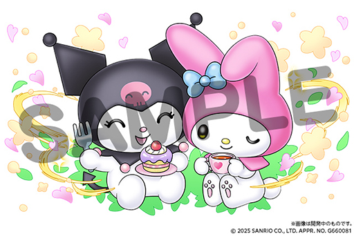 画像ギャラリー No.004のサムネイル画像 / 「パズル＆ドラゴンズ」，サンリオキャラクターズコラボを10月24日から開催。「バッドばつ丸＆ポチャッコ」「マイメロディ＆クロミ」などが登場