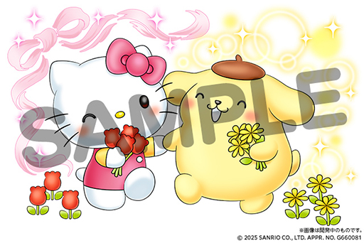 画像ギャラリー No.005のサムネイル画像 / 「パズル＆ドラゴンズ」，サンリオキャラクターズコラボを10月24日から開催。「バッドばつ丸＆ポチャッコ」「マイメロディ＆クロミ」などが登場