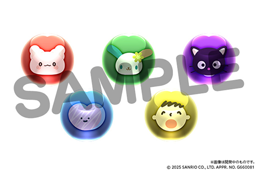 画像ギャラリー No.007のサムネイル画像 / 「パズル＆ドラゴンズ」，サンリオキャラクターズコラボを10月24日から開催。「バッドばつ丸＆ポチャッコ」「マイメロディ＆クロミ」などが登場