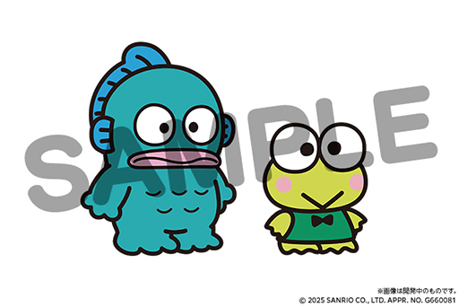 画像ギャラリー No.010のサムネイル画像 / 「パズル＆ドラゴンズ」，サンリオキャラクターズコラボを10月24日から開催。「バッドばつ丸＆ポチャッコ」「マイメロディ＆クロミ」などが登場