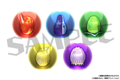 画像ギャラリー No.008のサムネイル画像 / 「パズドラ」とデジモンシリーズのコラボイベントが11月21日にスタート。天馬トモロウ＆ゲッコーモンら新キャラクターたちが参戦