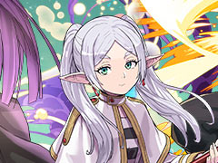 「パズドラ」×「葬送のフリーレン」の初コラボがスタート。フリーレン，フェルン，シュタルクや勇者ヒンメルなど，おなじみのコラボキャラが登場