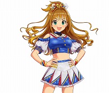画像集 No.005のサムネイル画像 / 「アイドルマスター シンデレラガールズ」×「東京女子プロレス」コラボ第2弾が開催へ。人気選手とコラボした描きおろしイラストが公開