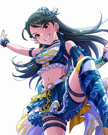 画像集 No.009のサムネイル画像 / 「アイドルマスター シンデレラガールズ」×「東京女子プロレス」コラボ第2弾が開催へ。人気選手とコラボした描きおろしイラストが公開