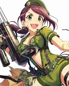 画像集 No.011のサムネイル画像 / 「アイドルマスター シンデレラガールズ」×「東京女子プロレス」コラボ第2弾が開催へ。人気選手とコラボした描きおろしイラストが公開