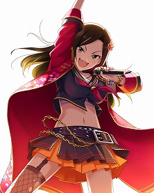 画像集 No.013のサムネイル画像 / 「アイドルマスター シンデレラガールズ」×「東京女子プロレス」コラボ第2弾が開催へ。人気選手とコラボした描きおろしイラストが公開